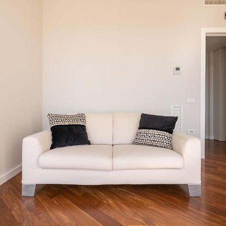 Penthouse Center Leilighet Cagliari Eksteriør bilde