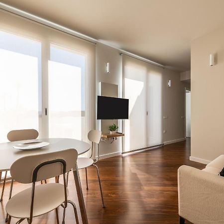 Penthouse Center Leilighet Cagliari Eksteriør bilde